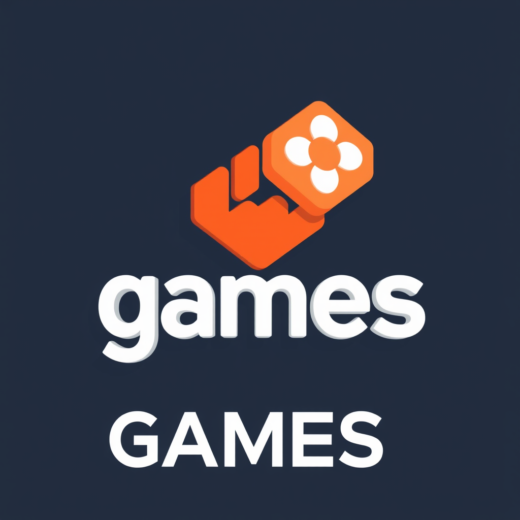 arcade games  logo